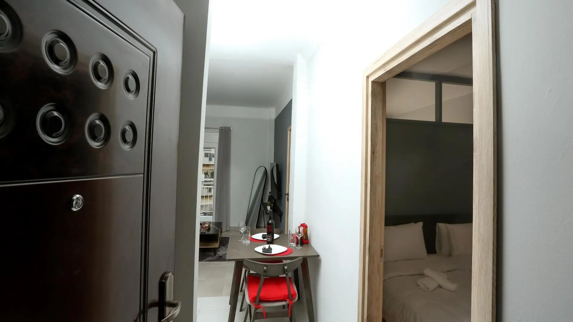 Manu Skg Apartment Thessaloniki Greece