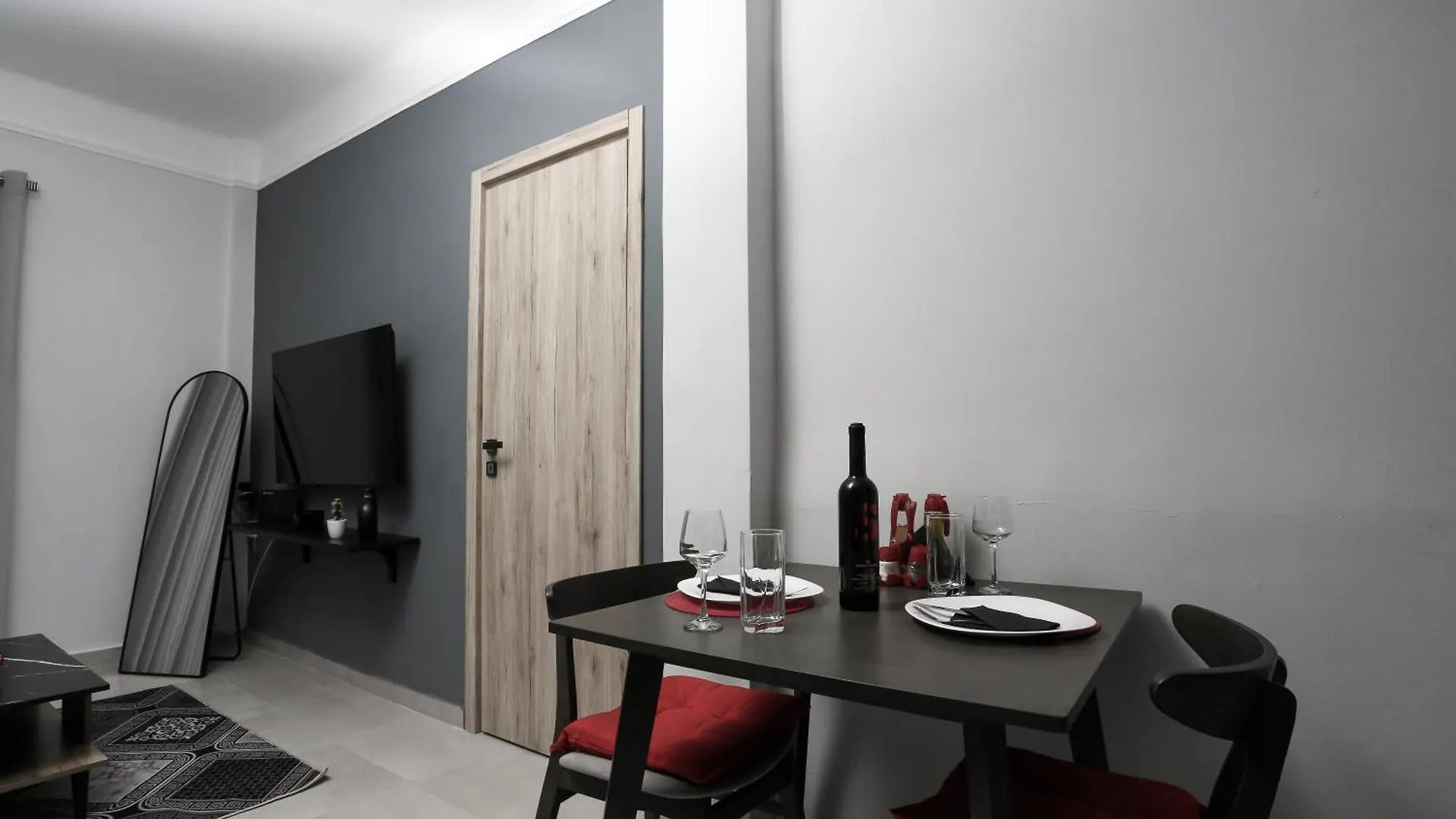 Manu Skg Apartment Thessaloniki