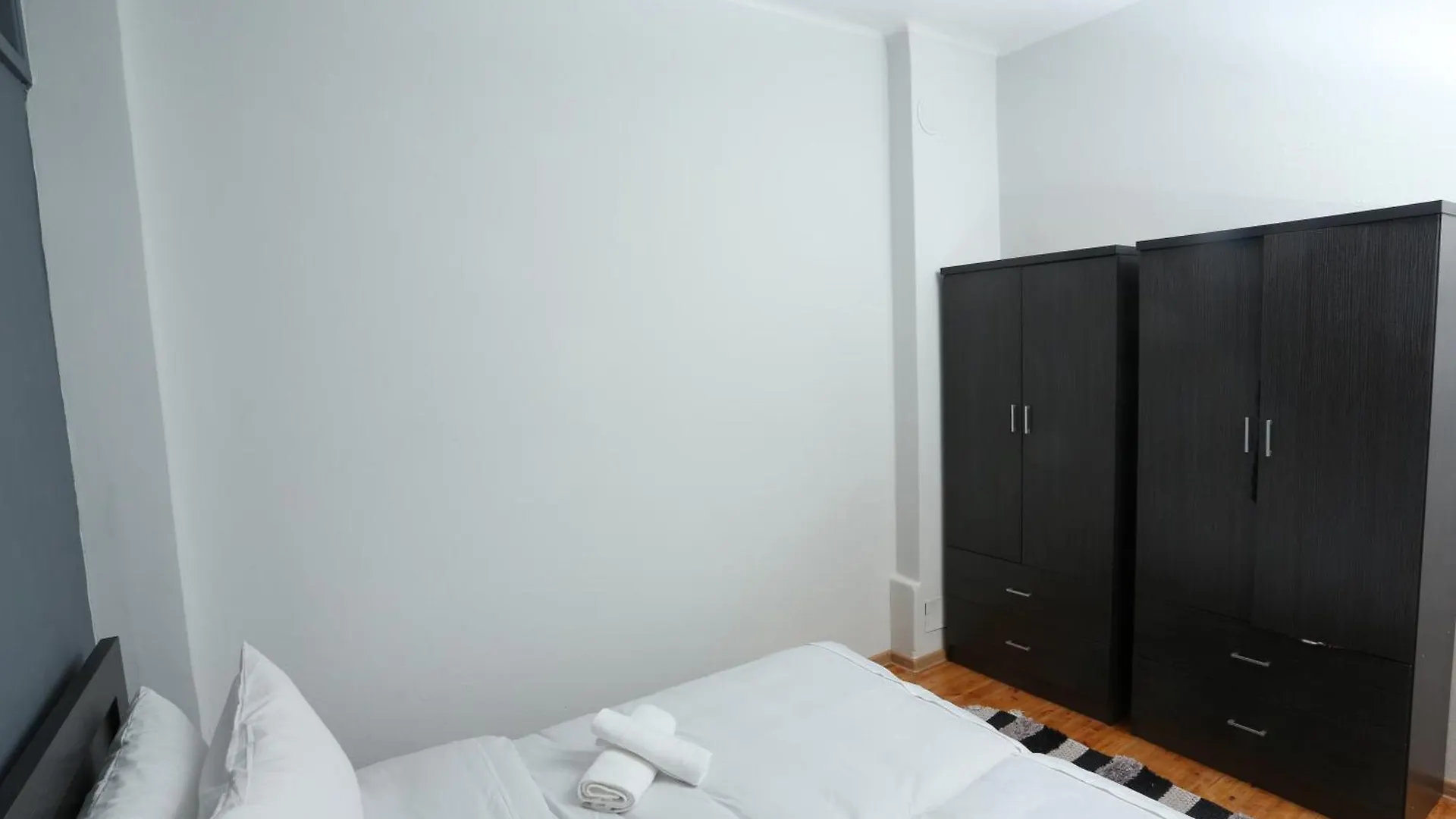 Manu Skg Apartment Thessaloniki Greece