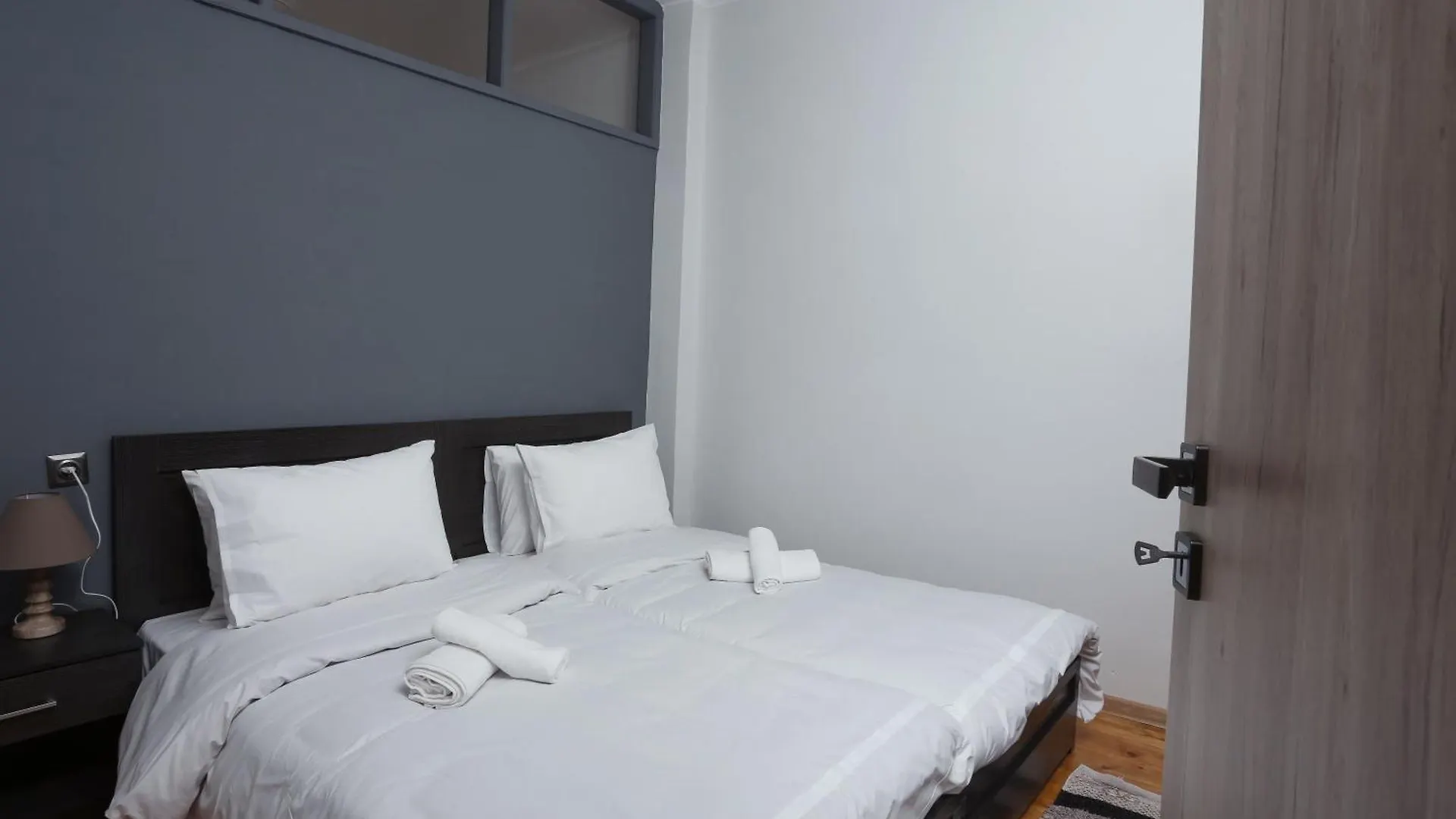 Manu Skg Apartment Thessaloniki Greece