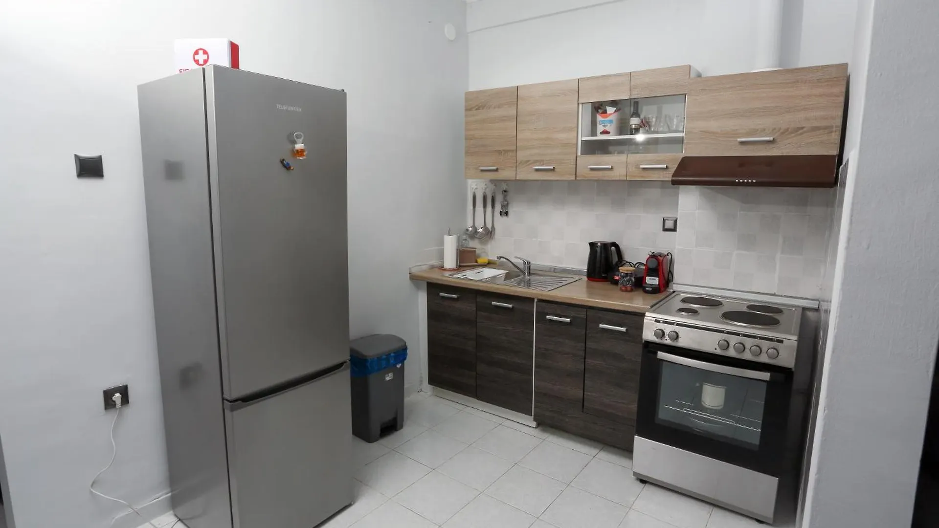 Manu Skg Apartment Thessaloniki